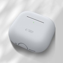 TECH-PROTECT SILICONE APPLE AIRPODS 4 CRAYON GREY Tech-Protect