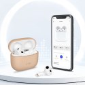 TECH-PROTECT SILICONE APPLE AIRPODS 4 CRAYON GREY Tech-Protect