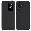 TECH-PROTECT SMART WALLET GALAXY S25 MATTE BLACK Tech-Protect
