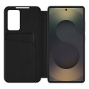 TECH-PROTECT SMART WALLET GALAXY S25 MATTE BLACK Tech-Protect