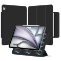 TECH-PROTECT SMARTCASE MAGNETIC IPAD AIR 13" 1 / 2 / 3 / 2024-2026 BLACK Tech-Protect