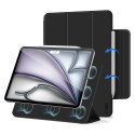 TECH-PROTECT SMARTCASE MAGNETIC IPAD AIR 13" 1 / 2 / 3 / 2024-2026 BLACK Tech-Protect