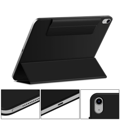 TECH-PROTECT SMARTCASE MAGNETIC IPAD AIR 13" 1 / 2 / 3 / 2024-2026 BLACK Tech-Protect