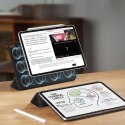TECH-PROTECT SMARTCASE MAGNETIC IPAD AIR 13" 1 / 2 / 3 / 2024-2026 BLACK Tech-Protect
