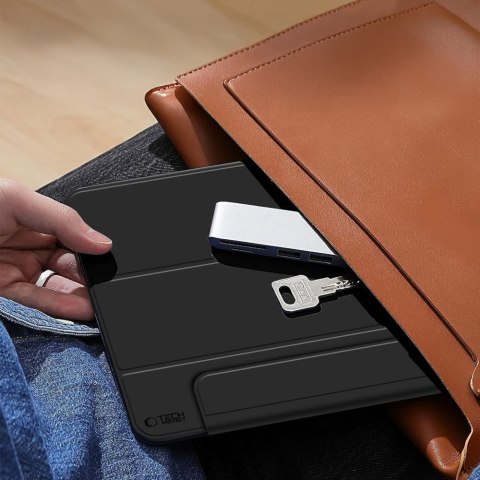TECH-PROTECT SMARTCASE MAGNETIC IPAD AIR 13" 1 / 2 / 3 / 2024-2026 BLACK Tech-Protect