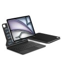 TECH-PROTECT SMARTCASE MAGNETIC + KEYBOARD IPAD PRO 12.9" 4 / 5 / 6 / 2020-2022 / AIR 13" 1 / 2 / 3 / 2024-2026 BLACK Tech-Protect