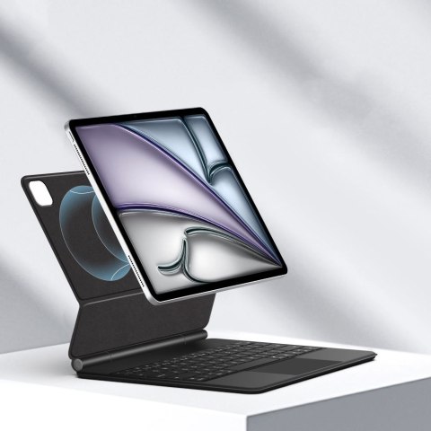 TECH-PROTECT SMARTCASE MAGNETIC + KEYBOARD IPAD PRO 12.9" 4 / 5 / 6 / 2020-2022 / AIR 13" 1 / 2 / 3 / 2024-2026 BLACK Tech-Protect