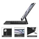 TECH-PROTECT SMARTCASE MAGNETIC + KEYBOARD IPAD PRO 12.9" 4 / 5 / 6 / 2020-2022 / AIR 13" 1 / 2 / 3 / 2024-2026 BLACK Tech-Protect