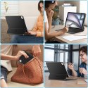 TECH-PROTECT SMARTCASE MAGNETIC + KEYBOARD IPAD PRO 12.9" 4 / 5 / 6 / 2020-2022 / AIR 13" 1 / 2 / 3 / 2024-2026 BLACK Tech-Protect