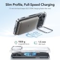 ESR CLASSIC HYBRID KICKSTAND MAGSAFE IPHONE 17 PRO MAX CLEAR ESR