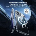 ESR CLASSIC HYBRID MAGSAFE & TEMPERED GLASS IPHONE 17 CLEAR ESR