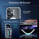 ESR CLASSIC HYBRID MAGSAFE & TEMPERED GLASS IPHONE 17 CLEAR ESR