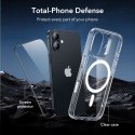 ESR CLASSIC HYBRID MAGSAFE & TEMPERED GLASS IPHONE 17 CLEAR ESR