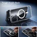 ESR CLASSIC HYBRID MAGSAFE & TEMPERED GLASS IPHONE 17 CLEAR ESR