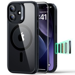 ESR CLASSIC HYBRID MAGSAFE & TEMPERED GLASS IPHONE 17 CLEAR/BLACK ESR