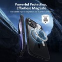 ESR CLASSIC HYBRID MAGSAFE & TEMPERED GLASS IPHONE 17 CLEAR/BLACK ESR