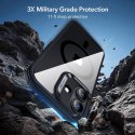 ESR CLASSIC HYBRID MAGSAFE & TEMPERED GLASS IPHONE 17 CLEAR/BLACK ESR