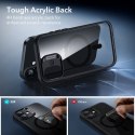 ESR CLASSIC HYBRID MAGSAFE & TEMPERED GLASS IPHONE 17 CLEAR/BLACK ESR