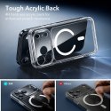 ESR CLASSIC HYBRID MAGSAFE & TEMPERED GLASS IPHONE 17 PRO CLEAR ESR
