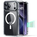 ESR CLASSIC HYBRID MAGSAFE & TEMPERED GLASS IPHONE 17 PRO MAX CLEAR ESR
