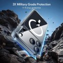 ESR CLASSIC HYBRID MAGSAFE & TEMPERED GLASS IPHONE 17 PRO MAX CLEAR ESR