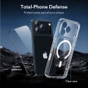 ESR CLASSIC HYBRID MAGSAFE & TEMPERED GLASS IPHONE 17 PRO MAX CLEAR ESR