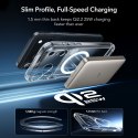 ESR CLASSIC HYBRID MAGSAFE & TEMPERED GLASS IPHONE 17 PRO MAX CLEAR ESR