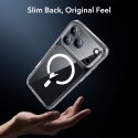 ESR CLASSIC HYBRID MAGSAFE & TEMPERED GLASS IPHONE 17 PRO MAX CLEAR ESR