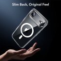 ESR CLASSIC HYBRID MAGSAFE & TEMPERED GLASS IPHONE AIR CLEAR ESR