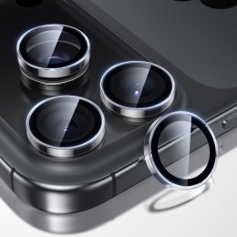 OSŁONA NA APARAT ESR ARMORITE CAMERA PROTECTOR IPHONE 14 PRO / MAX / 15 PRO / MAX / 16 PRO / MAX / 17 PRO / MAX CLEAR ESR