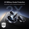 OSŁONA NA APARAT ESR ARMORITE CAMERA PROTECTOR IPHONE 14 PRO / MAX / 15 PRO / MAX / 16 PRO / MAX / 17 PRO / MAX CLEAR ESR
