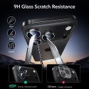 OSŁONA NA APARAT ESR ARMORITE CAMERA PROTECTOR IPHONE 14 PRO / MAX / 15 PRO / MAX / 16 PRO / MAX / 17 PRO / MAX CLEAR ESR