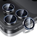 OSŁONA NA APARAT ESR ARMORITE CAMERA PROTECTOR IPHONE 14 PRO / PRO MAX / 15 PRO / MAX / 16 PRO / MAX / 17 PRO / MAX BLACK ESR