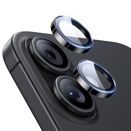OSŁONA NA APARAT ESR ARMORITE CAMERA PROTECTOR IPHONE 16 / 16 PLUS / 17 BLACK ESR
