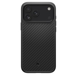 SPIGEN ENZO ARAMID 'T' MAG MAGSAFE IPHONE 17 PRO BLACK Spigen