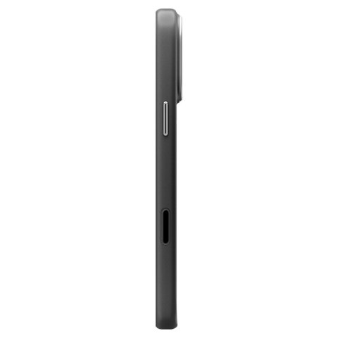 SPIGEN ENZO ARAMID 'T' MAG MAGSAFE IPHONE 17 PRO BLACK/SILVER Spigen