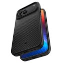 SPIGEN ENZO ARAMID 'T' MAG MAGSAFE IPHONE 17 PRO MAX BLACK Spigen