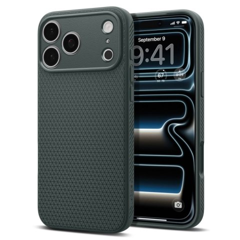 SPIGEN LIQUID AIR IPHONE 17 PRO ABYSS GREEN Spigen
