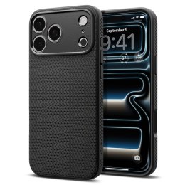 SPIGEN LIQUID AIR IPHONE 17 PRO MAX MATTE BLACK Spigen