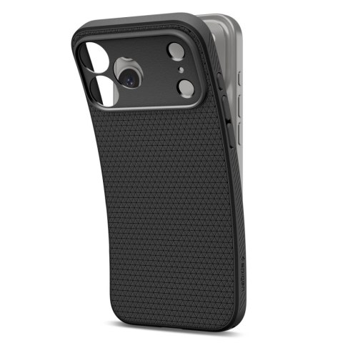 SPIGEN LIQUID AIR IPHONE 17 PRO MAX MATTE BLACK Spigen