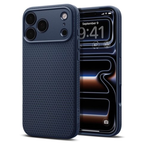 SPIGEN LIQUID AIR IPHONE 17 PRO NAVY BLUE Spigen