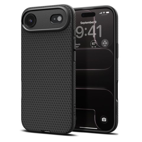 SPIGEN LIQUID AIR IPHONE AIR MATTE BLACK Spigen