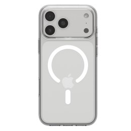 SPIGEN LIQUID CRYSTAL MAG MAGSAFE IPHONE 17 PRO CLEAR/WHITE Spigen