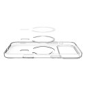 SPIGEN LIQUID CRYSTAL MAG MAGSAFE IPHONE 17 PRO CLEAR/WHITE Spigen