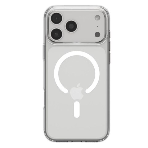 SPIGEN LIQUID CRYSTAL MAG MAGSAFE IPHONE 17 PRO MAX CLEAR/WHITE Spigen