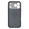 SPIGEN NANO POP MAG MAGSAFE IPHONE 17 PRO MAX BLACK SESAME Spigen