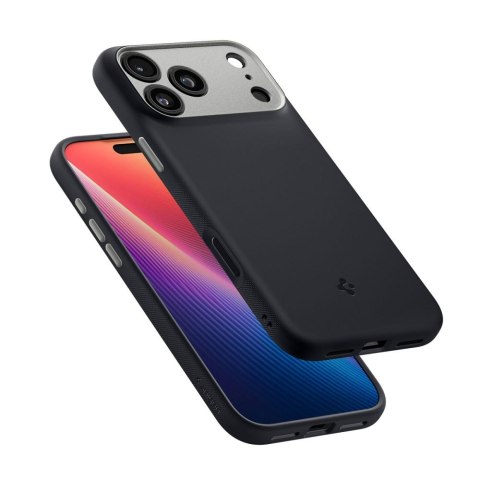 SPIGEN NANO POP MAG MAGSAFE IPHONE 17 PRO MAX BLACK SESAME Spigen