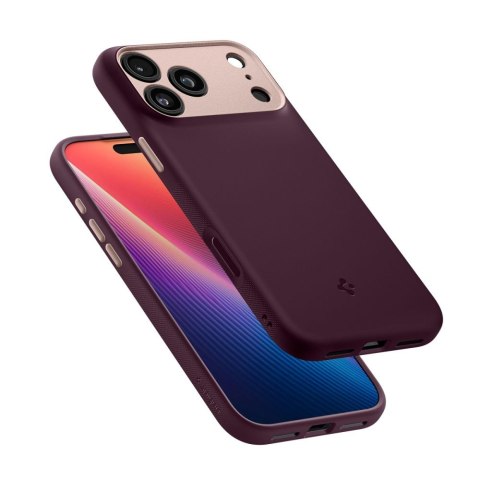 SPIGEN NANO POP MAG MAGSAFE IPHONE 17 PRO MAX BURGUNDY BEAN Spigen
