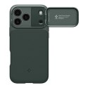 SPIGEN OPTIK ARMOR MAG MAGSAFE IPHONE 17 PRO ABYSS GREEN Spigen