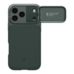 SPIGEN OPTIK ARMOR MAG MAGSAFE IPHONE 17 PRO ABYSS GREEN Spigen